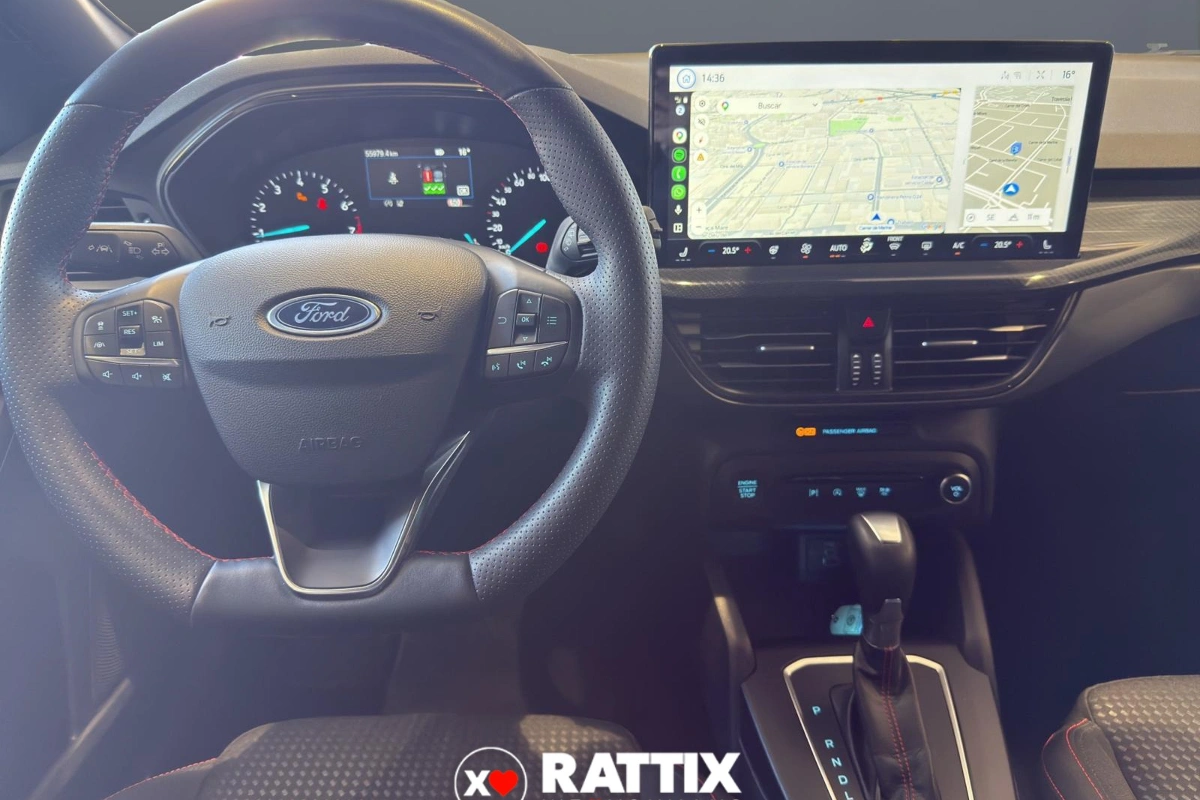 FORD Focus Focus SPORTBREAK 1.0 Ecoboost MHEV 114KW (155CV) Auto ST Line